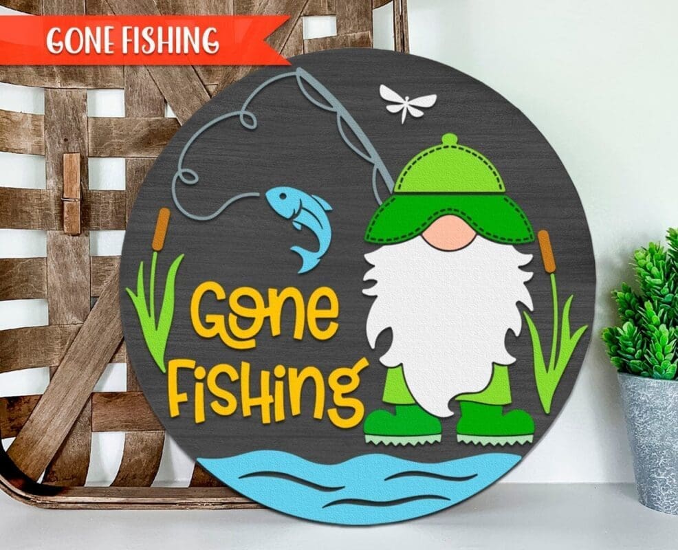 Nordic Lodge Paint Night