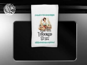 Sublimation Tea Towel