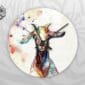 Personalized Sublimation Wall Clock