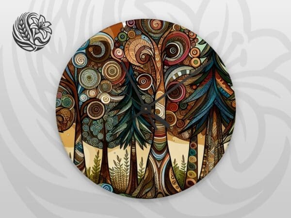 Personalized Sublimation Wall Clock