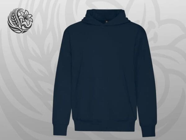 KOI® ELEMENT CFF PULLOVER BUNNYHUG KOI2250 in Midnight Blue