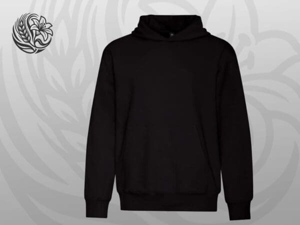 KOI® ELEMENT CFF PULLOVER BUNNYHUG KOI2250 in Onyx