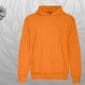 KOI® ELEMENT CFF PULLOVER BUNNYHUG KOI2250 in Orange Burst