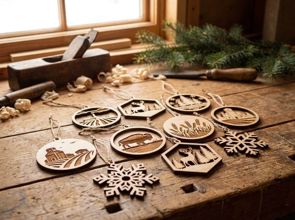 New Saskatchewan Handcrafted Products